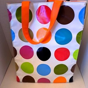 Topper Jackson Vertical Tote